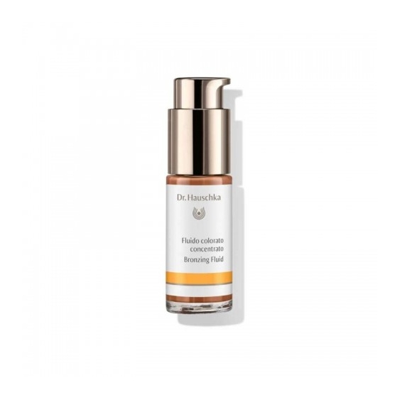 Dr.hauschka Fluido Colorato Concentrato 18 Ml