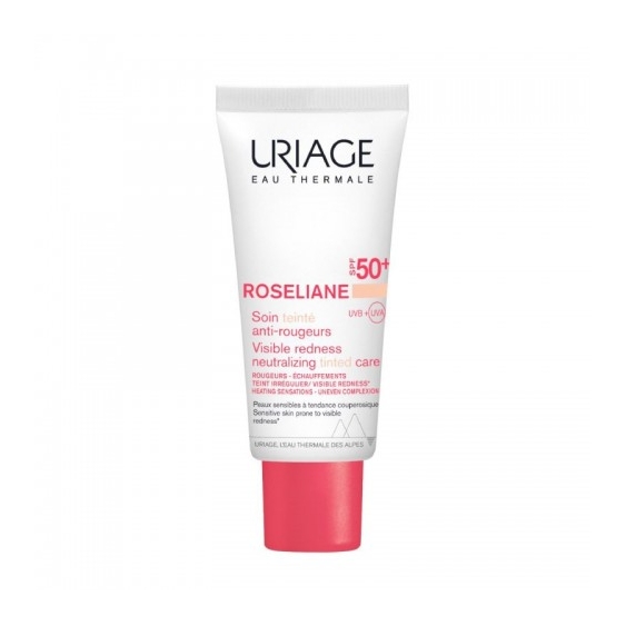 Uriage Roséliane SPF50+ CC Cream Anti Rossore 40 Ml
