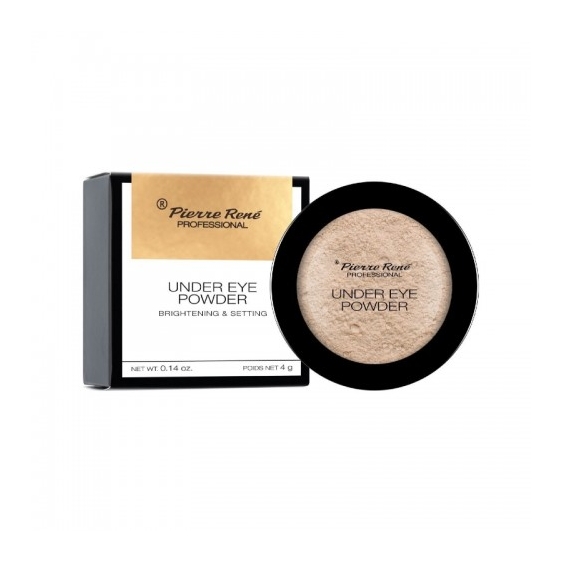 Pierre Rene Under Eye Powder Cipria Fissante 4 G