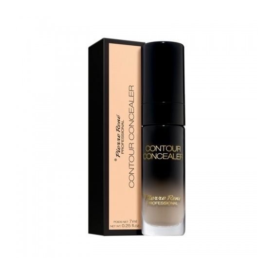 Pierre Rene Contour Concealer Correttore Liquido N.01