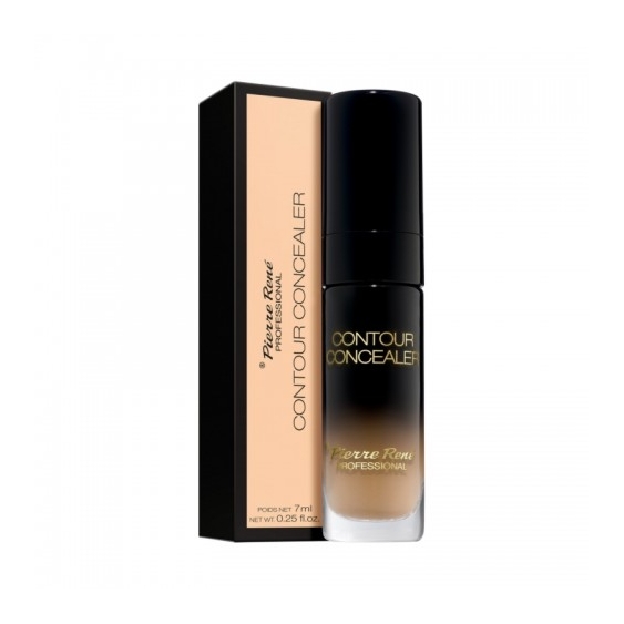 Pierre Rene Contour Concealer Correttore Liquido N.07