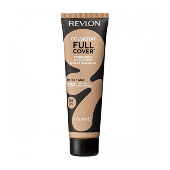 Revlon ColorStay Full Cover Fondotinta Matte Lunga Durata N. 320 True Beige