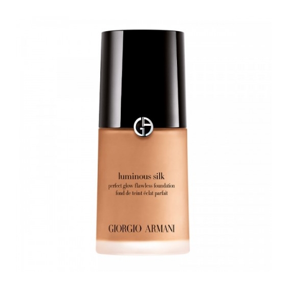 Armani Luminous Silk Fondotinta Liquido Leggero Effetto Naturale N. 8