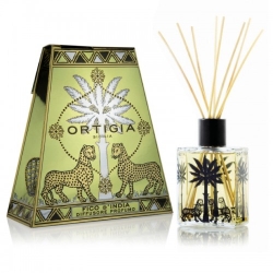 Ortigia Fico D'India Diffusore Aromatico Con Bastoncini 200 Ml