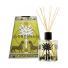 Ortigia Lime Di Sicilia Diffusore Aromatico Con Bastoncini 200 Ml