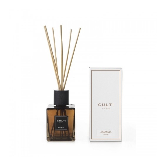 Culti Aramara Decor Diffusore Per Ambiente Con Bastoncini 500 Ml