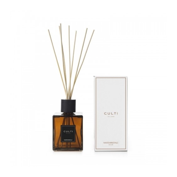 Culti Mareminerale Decor Diffusore Per Ambiente Con Bastoncini 1000 Ml