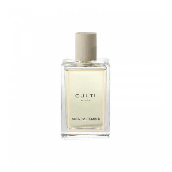 Culti Supreme Amber Spray Per Ambienti 100 Ml