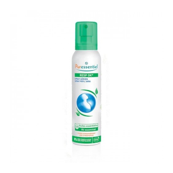 Puressentiel Resp Ok Spray Per Ambienti 200 Ml