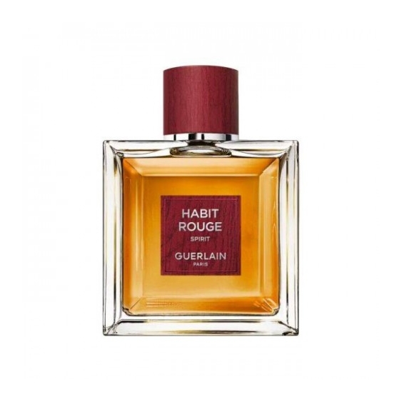 Guerlain Habit Rouge Spirit Parfum Donna Edizione Limitata 100 Ml Vapo