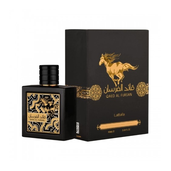 Lattafa Qaed Al Fursan Eau De Parfum Unisex 90 Ml Vapo