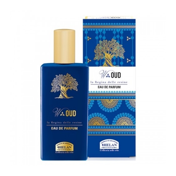 Helan W-Oud Eau De Parfum Unisex 50 Ml Vapo