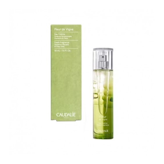 Caudalie Fleur De Vigne Acqua Fresca Unisex 50 Ml Vapo