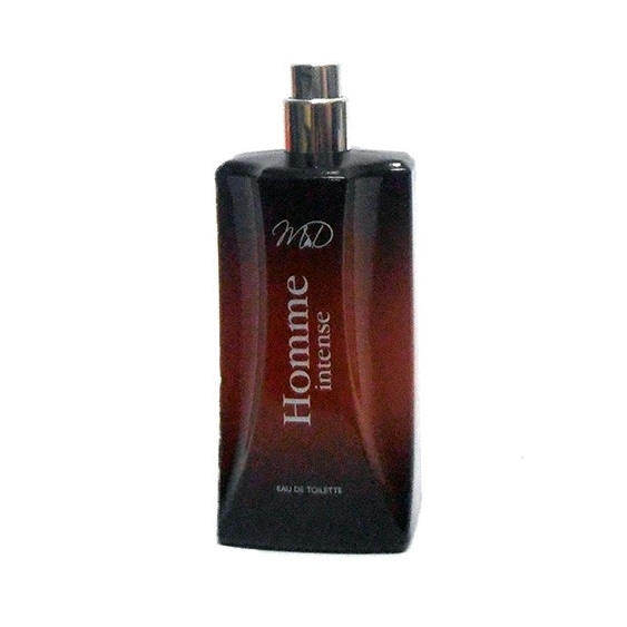 M&D Homme Intense Eau De Toilette Uomo 100 Ml Vapo