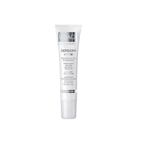 Uriage Depiderm White Contour des Yeux Eclaircissant 15ML