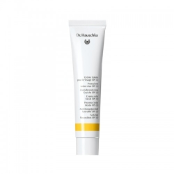Dr.hauschka Crema Solare Viso 10 SPF Protezione Bassa 40 Ml