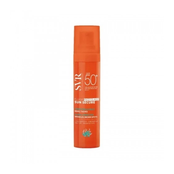 Svr Sun Secure Fluide Photo-Age SPF50+ Fluido Solare Viso 40 Ml
