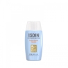 Isdin Crema Solare Viso 50 SPF Fluido Fusion Water Magic Protezione Alta 50 Ml