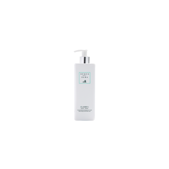 Acqua Dell'Elba Classica Donna Crema Corpo profumata 500 Ml