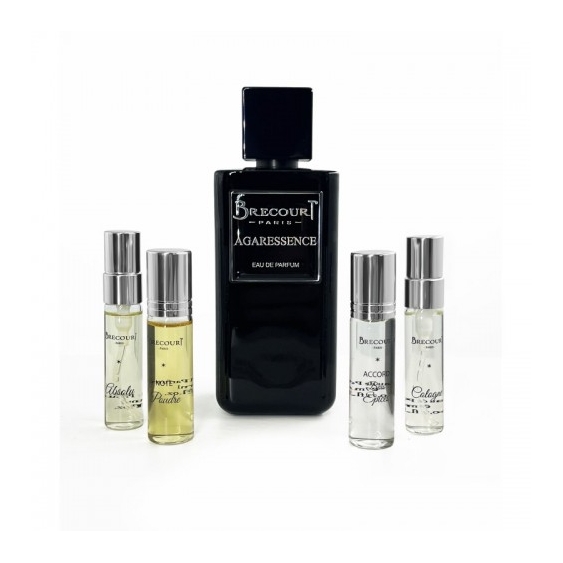 Brecourt Paris Agaressence Eau De Parfum 100 Ml