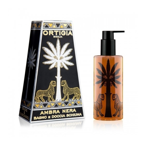 Ortigia Ambra Nera Bagno Schiuma 250 Ml
