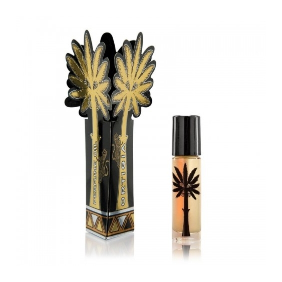Ortigia Ambra Nera Profumo Roll-On 10 Ml