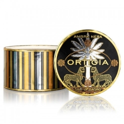 Ortigia Ambra Nera Sali Da Bagno 500 G
