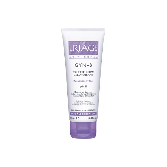 Uriage GYN-8 Toilette Intime  100ML