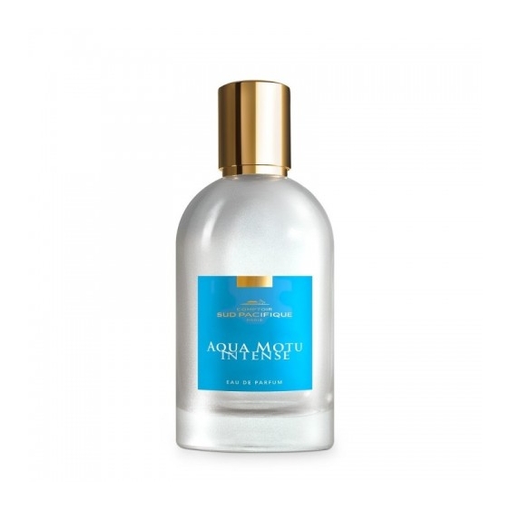 Comptoir Sud Pacifique Aqua Motu Intense Eau De Parfum 100 Ml