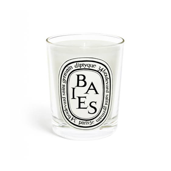 Diptyque Baies Candela Profumata 190 Gr