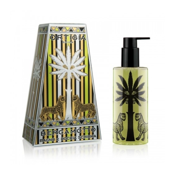 Ortigia Bergamotto Bagno Schiuma 250 Ml