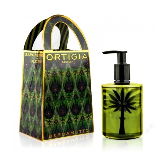 Ortigia Bergamotto Sapone Liquido 300 Ml