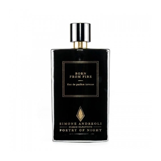 Simone Andreoli Born From Fire Eau De Parfum Intense 100 Ml
