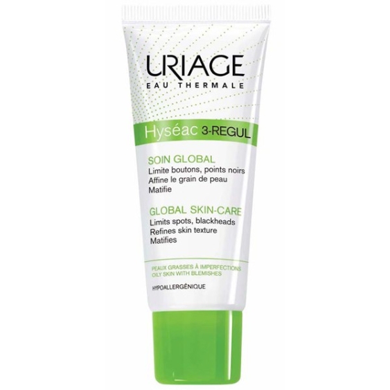 Uriage Hyséac 3-Regul 40ML