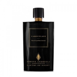 Simone Andreoli Camouflage Eau De Parfum Intense 100 Ml