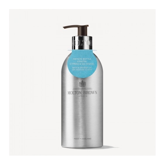 Molton Brown Coastal Cypress&Sea Fennel Infinite Bottle 400 Ml