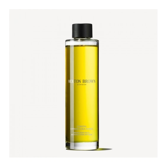 Molton Brown Coastal Cypress&Sea Fennel Ricarica Per Diffusore D'Ambiente 150 Ml