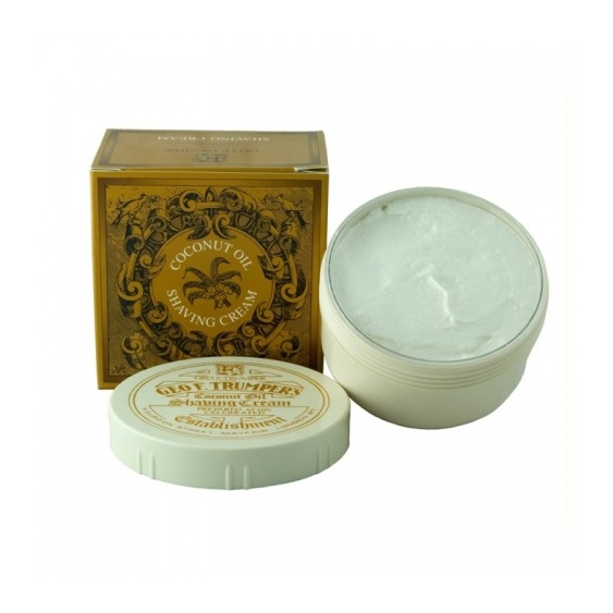 Geo.f Trumper Coconut Soft Shaving Cream 200 Ml
