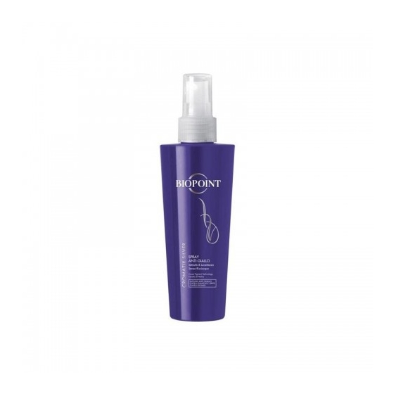 Biopoint Cromatix Silver Spray Anti Giallo 150 Ml