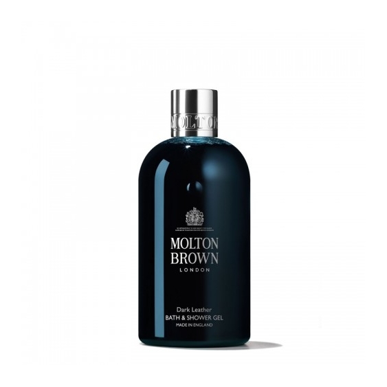Molton Brown Dark Leather Gel Doccia 300 Ml