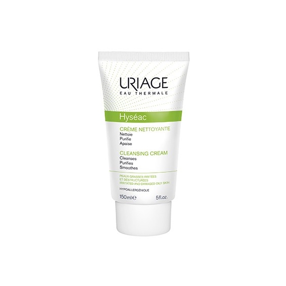 Uriage Hyséac Crème Nettoyante 150ML