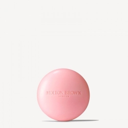 Molton Brown Delicious Rhubarb & Rose Sapone Solido Profumato 150 G