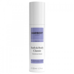 Marbert Deodorant Spray Delicato 125 Ml