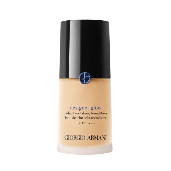 Armani Designer Glow Fondotinta Rivitalizzante N. 2.5
