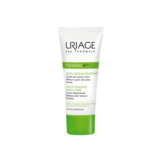 Uriage Hyséac K18 Soin Désincrustant 40ML
