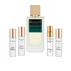 Brecourt Paris Esprit Mondain Eau De Parfum 100 Ml
