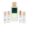 Brecourt Paris Esprit Mondain Eau De Parfum 100 Ml