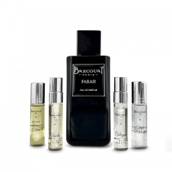 Brecourt Paris Farah Eau De Parfum 100 Ml