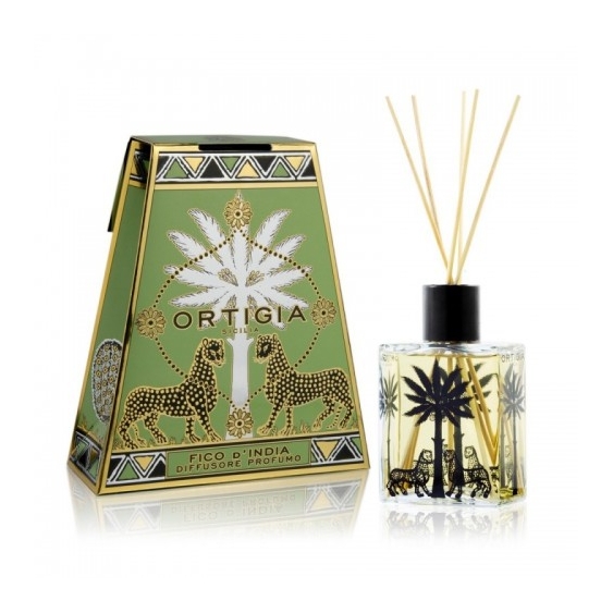 Ortigia Fico D'India Diffusore Profumo 100 Ml