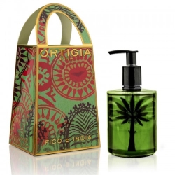 Ortigia Fico D'India Sapone Liquido 300 Ml